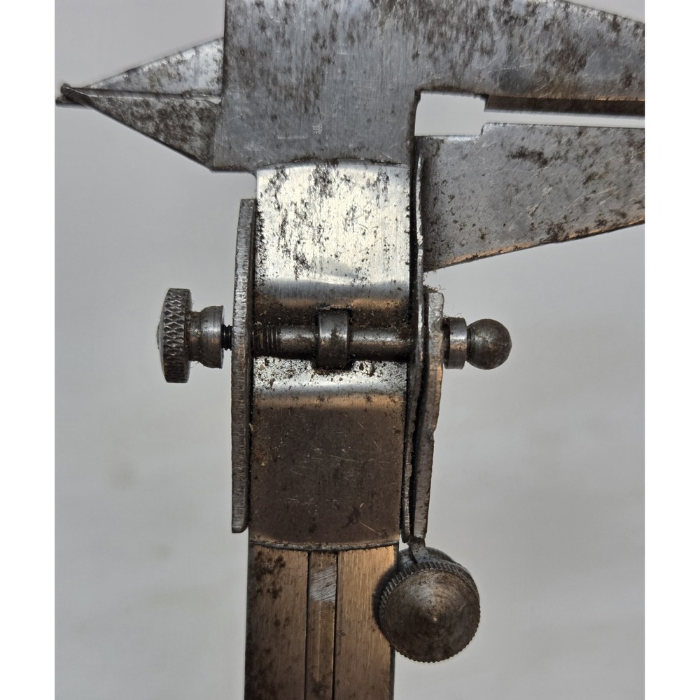 Vintage General No 721 Vernier Caliper Tool Machinist Tools - Picture 7 of 15
